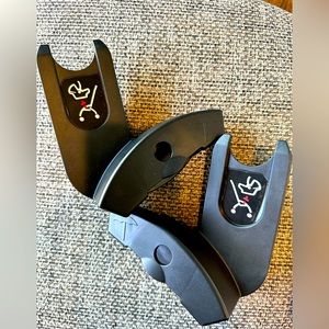 BabyZen YOYO car seat adapters